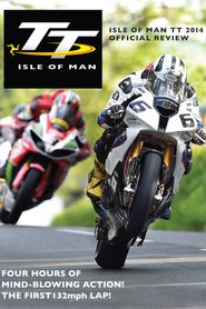  Isle Of Man TT: 2014 Review Poster