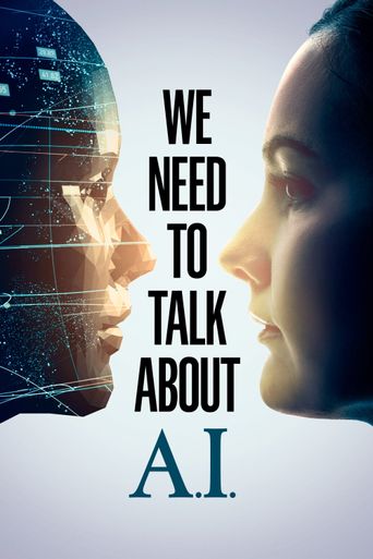  We Need to Talk About A.I. Poster