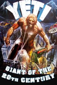  Yeti: Giant of the 20th Century Poster