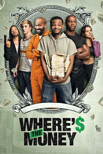  Where's the Money Poster