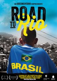  Road to Rio: The Street Kids World Cup Poster