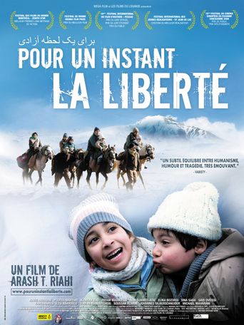  For a Moment, Freedom Poster