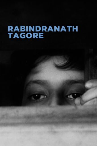  Rabindranath Tagore Poster