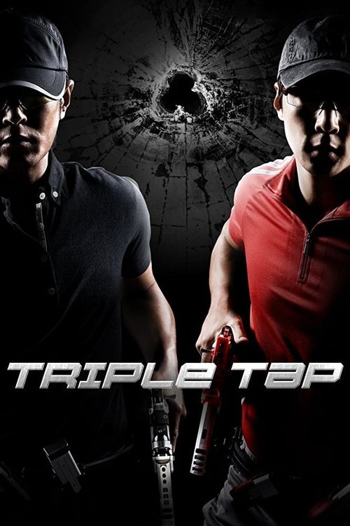 Triple Tap Poster