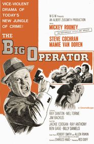  The Big Operator Poster