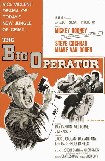  The Big Operator Poster