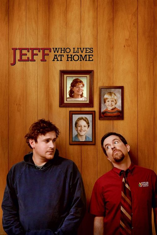 Jeff, Who Lives at Home Poster