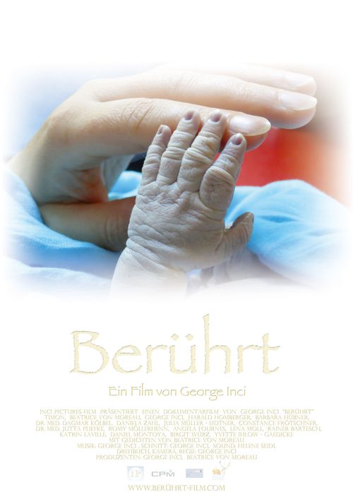 Deeply Moved Poster
