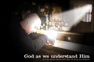  God as We Understand Him: A Film About Faith and the 12 Step Movement Poster