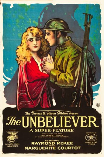  The Unbeliever Poster