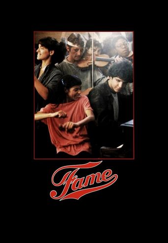 New releases Fame Poster