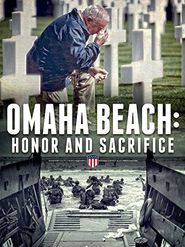  Omaha Beach, Honor and Sacrifice Poster