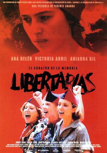 Freedomfighters Poster