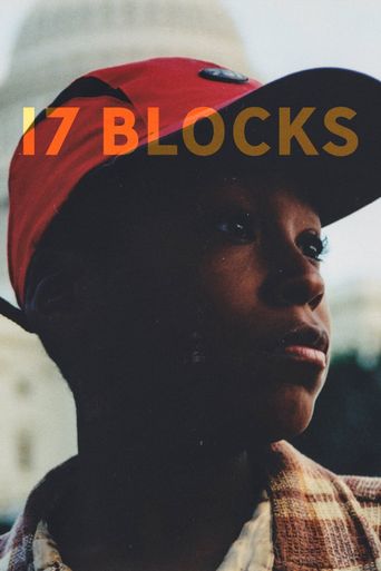  17 Blocks Poster