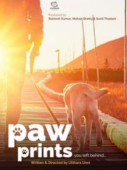  Paw Prints Poster