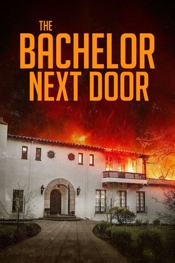  The Bachelor Next Door Poster