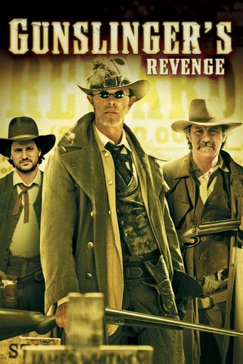 Gunslinger's Revenge Poster