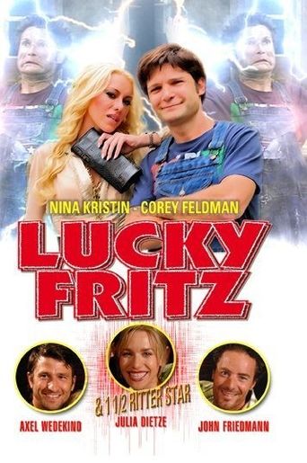  Lucky Fritz Poster