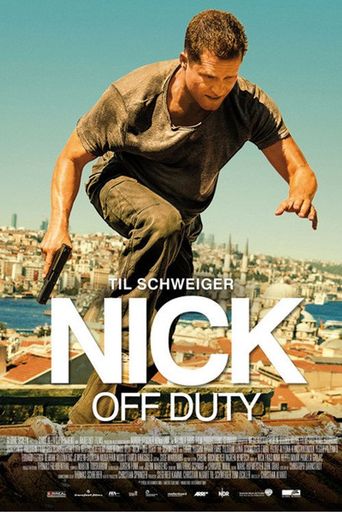  Nick Off Duty Poster