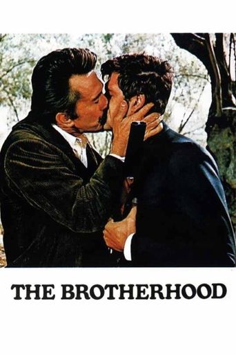  The Brotherhood Poster