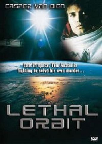  Lethal Orbit Poster