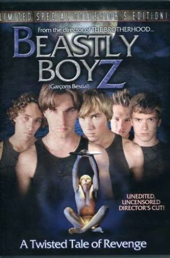  Beastly Boyz Poster
