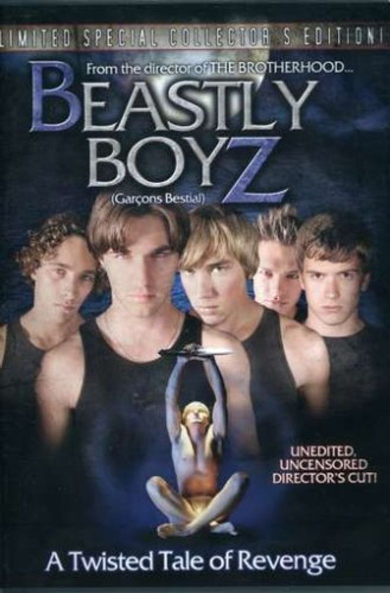 Beastly Boyz Poster