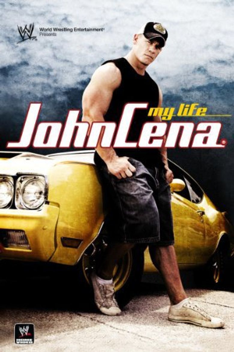 WWE: John Cena - My Life Poster