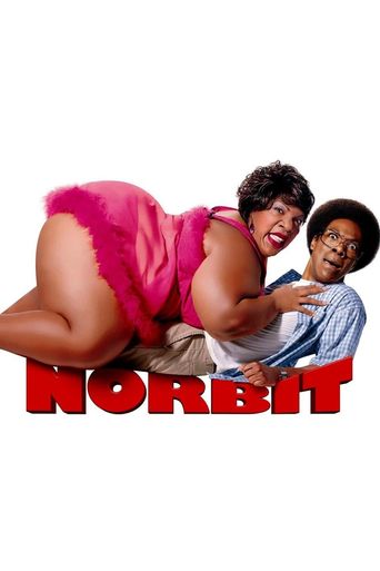  Norbit Poster