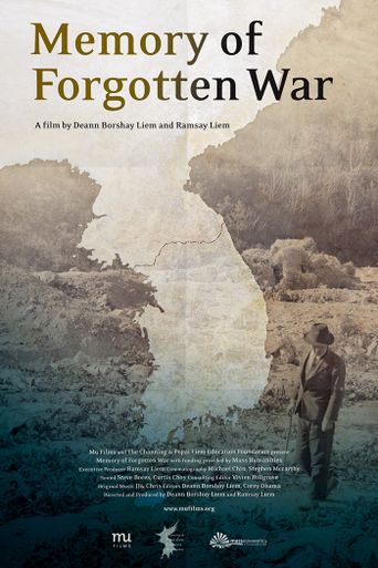  Memory of Forgotten War Poster