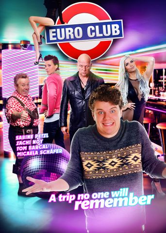  EuroClub Poster