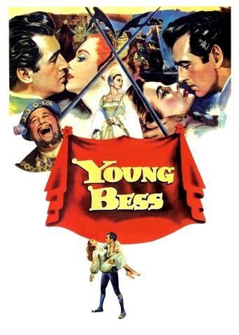  Young Bess Poster