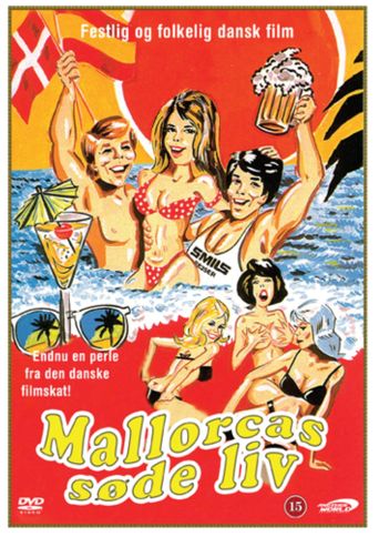  Mallorcas søde liv Poster
