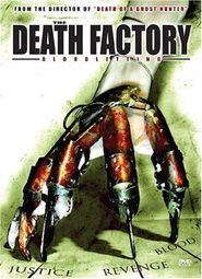  The Death Factory Bloodletting Poster