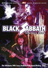  Total Rock Review: Black Sabbath Poster