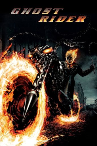  Ghost Rider Poster