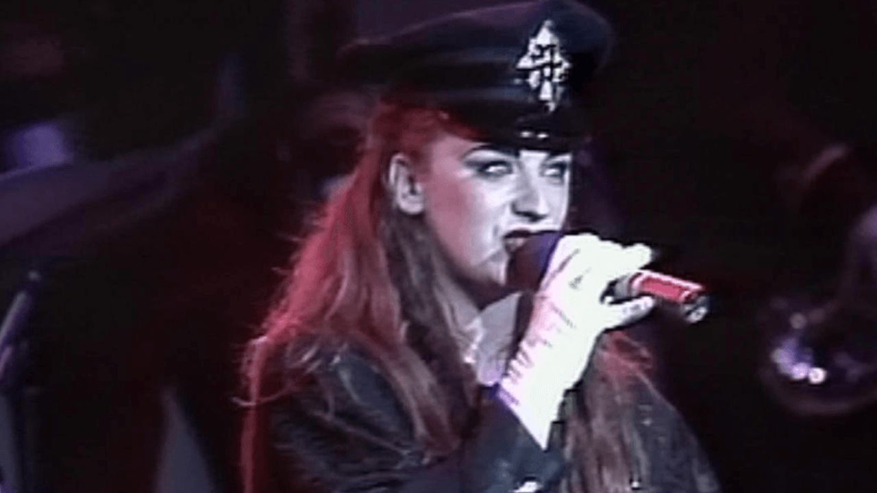 Culture Club: Live in Sydney Backdrop