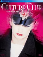 Culture Club: Live in Sydney Poster