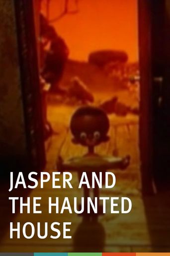  Jasper and the Haunted House Poster