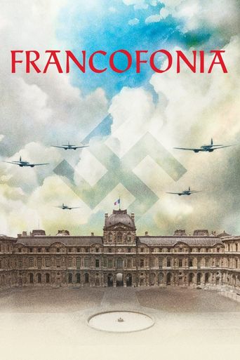  Francofonia Poster