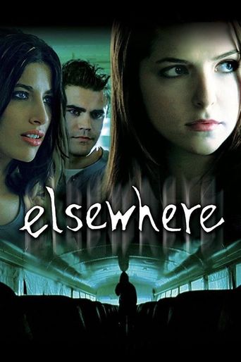  Elsewhere Poster