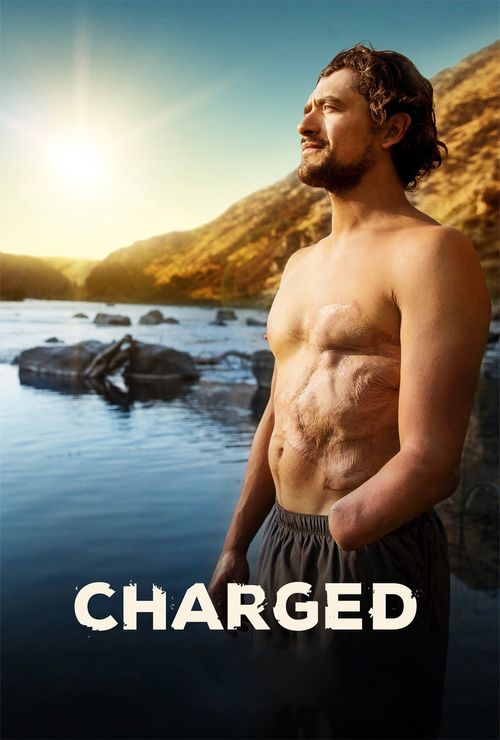 Charged: The Eduardo Garcia Story Poster