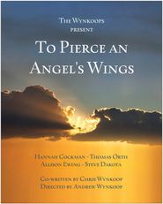  To Pierce an Angel's Wings Poster