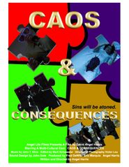 Caos & Consequences Poster