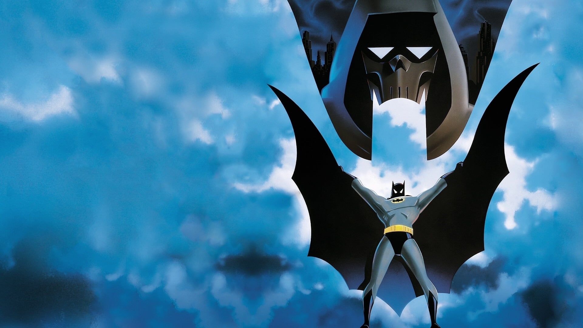 Batman: Mask of the Phantasm Backdrop