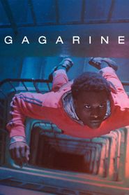  Gagarine Poster