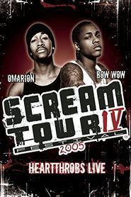  Bow Wow & Omarion: Scream Tour Iv - Heartthrobs Live Poster