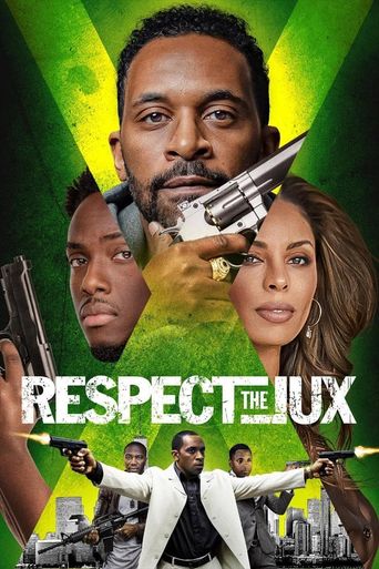 Respect the Jux Poster
