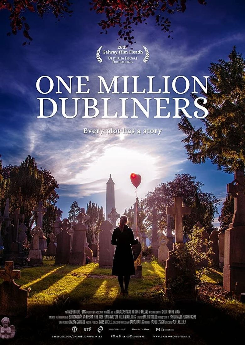 One Million Dubliners Poster
