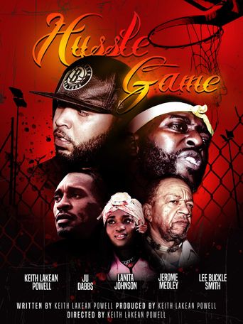  Hussle Game Poster